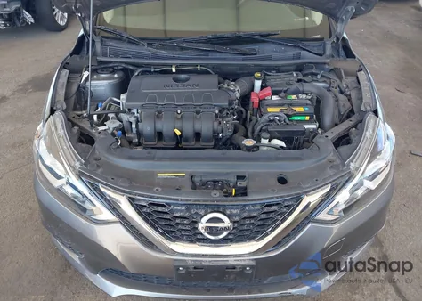 2019 Nissan Sentra S from USA, damaged, VIN 3N1AB7AP4KY264806